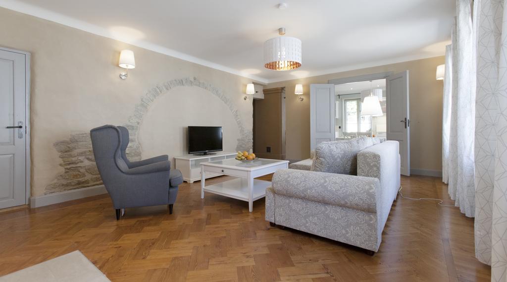 Osel Apartment Kuressaare Ruang foto