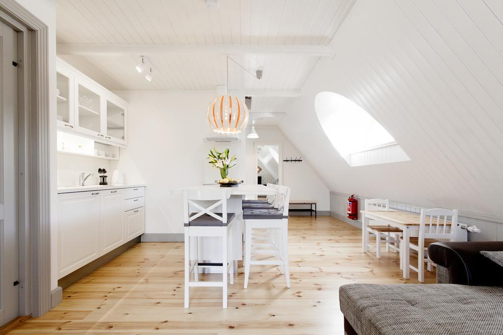 Osel Apartment Kuressaare Ruang foto