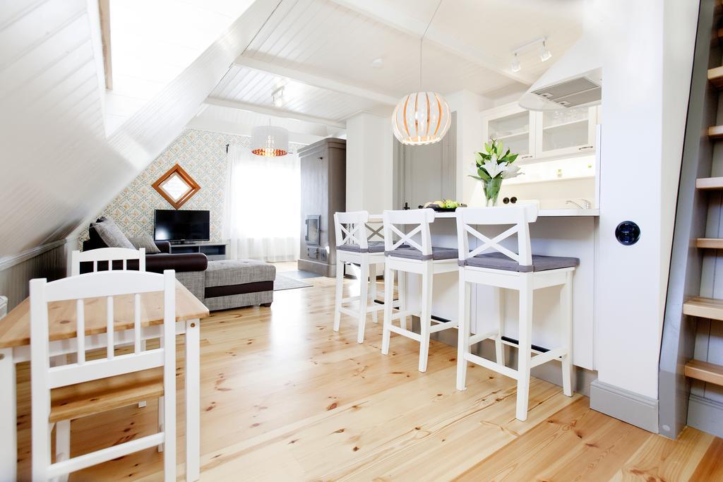Osel Apartment Kuressaare Ruang foto