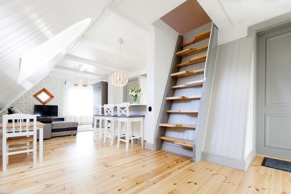 Osel Apartment Kuressaare Ruang foto