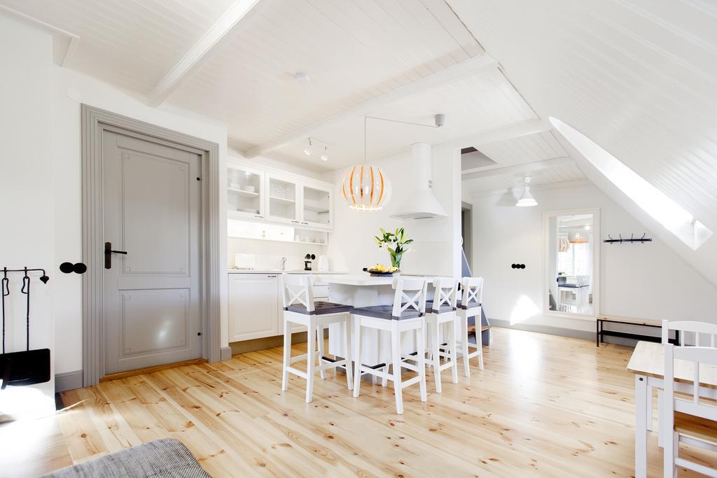 Osel Apartment Kuressaare Ruang foto
